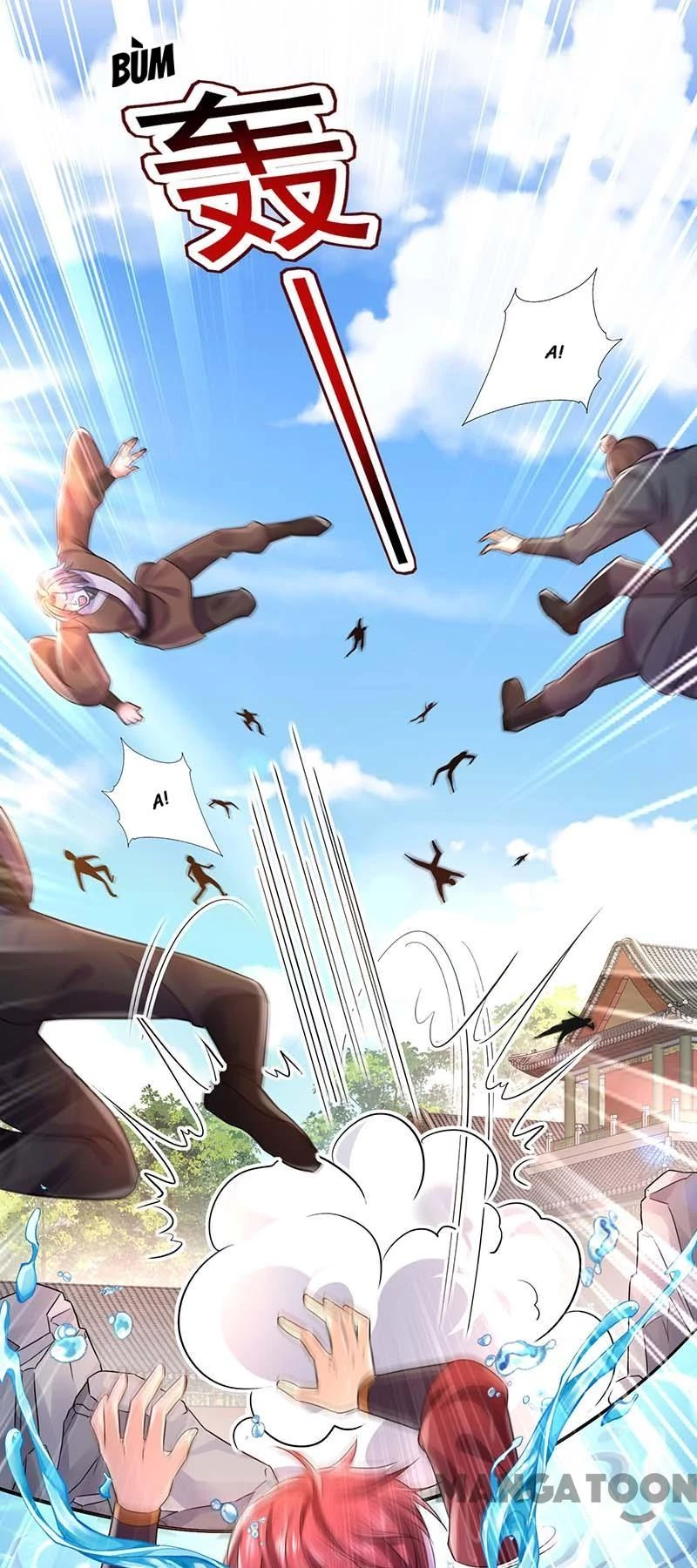 Ta Ở Dị Giới Nuôi Dưỡng Nam Thần: Thần Y Cửu Tiểu Thư Chapter 150 - 10