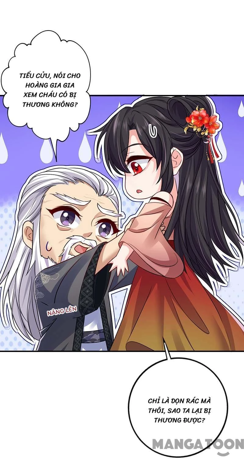 Ta Ở Dị Giới Nuôi Dưỡng Nam Thần: Thần Y Cửu Tiểu Thư Chapter 150 - 16