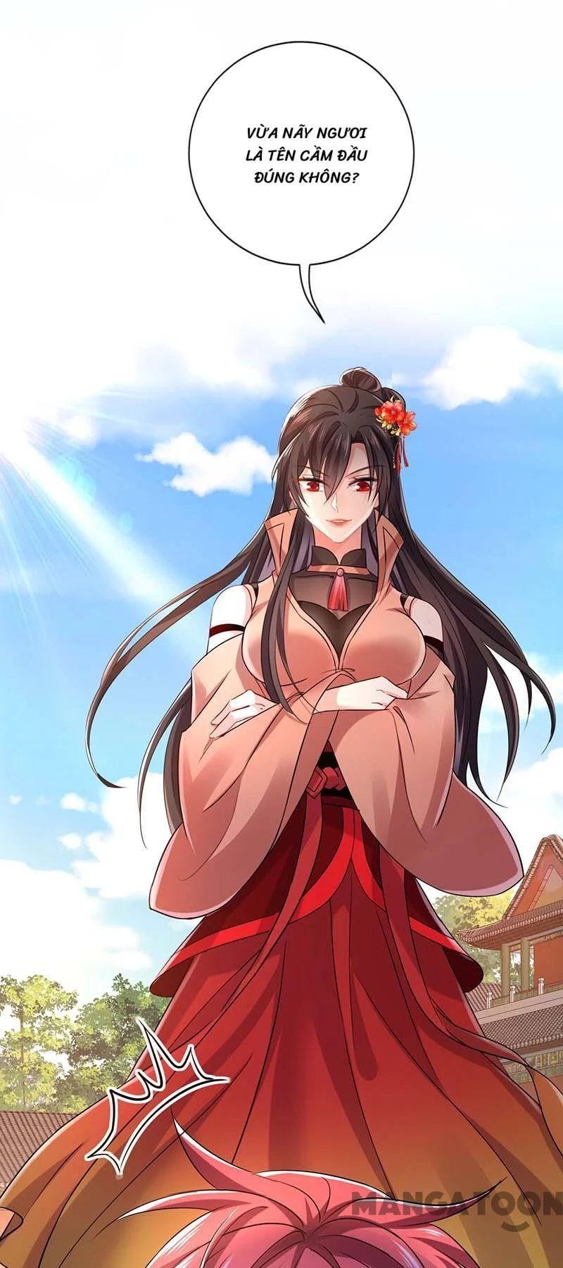 Ta Ở Dị Giới Nuôi Dưỡng Nam Thần: Thần Y Cửu Tiểu Thư Chapter 150 - 22