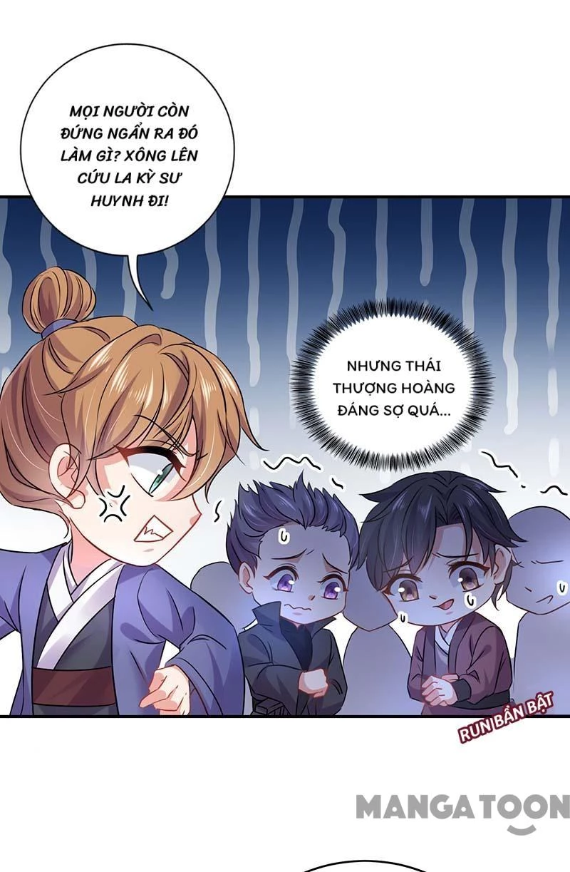 Ta Ở Dị Giới Nuôi Dưỡng Nam Thần: Thần Y Cửu Tiểu Thư Chapter 150 - 29