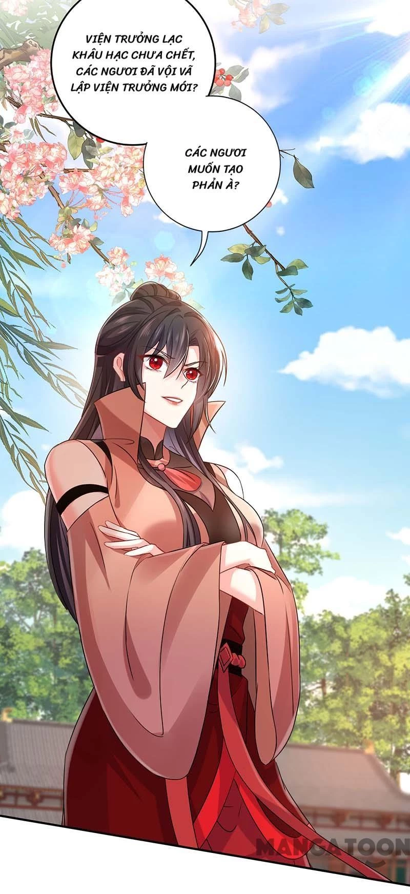 Ta Ở Dị Giới Nuôi Dưỡng Nam Thần: Thần Y Cửu Tiểu Thư Chapter 150 - 33