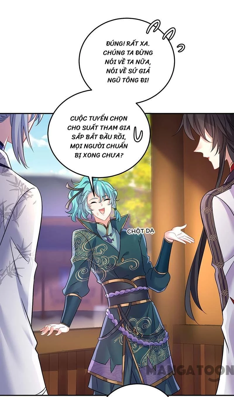 Ta Ở Dị Giới Nuôi Dưỡng Nam Thần: Thần Y Cửu Tiểu Thư Chapter 165 - 2