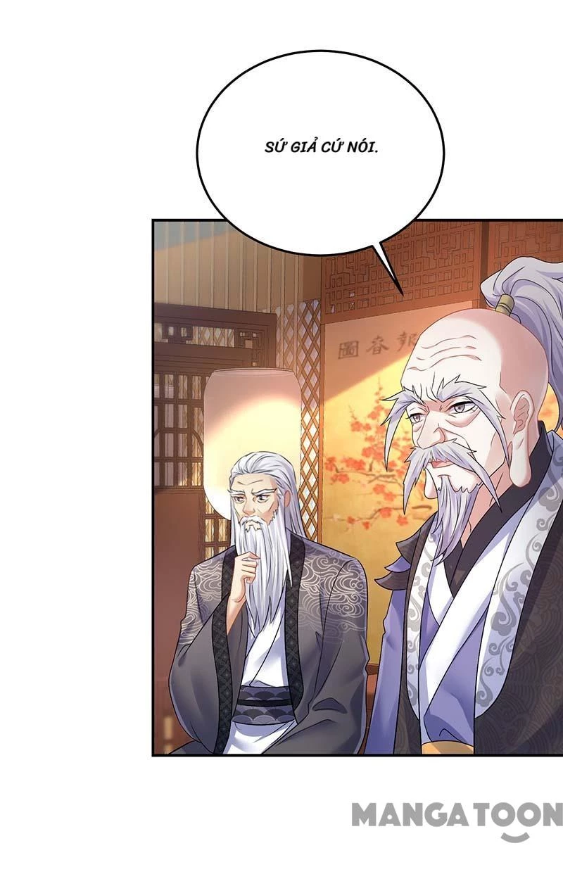 Ta Ở Dị Giới Nuôi Dưỡng Nam Thần: Thần Y Cửu Tiểu Thư Chapter 165 - 7