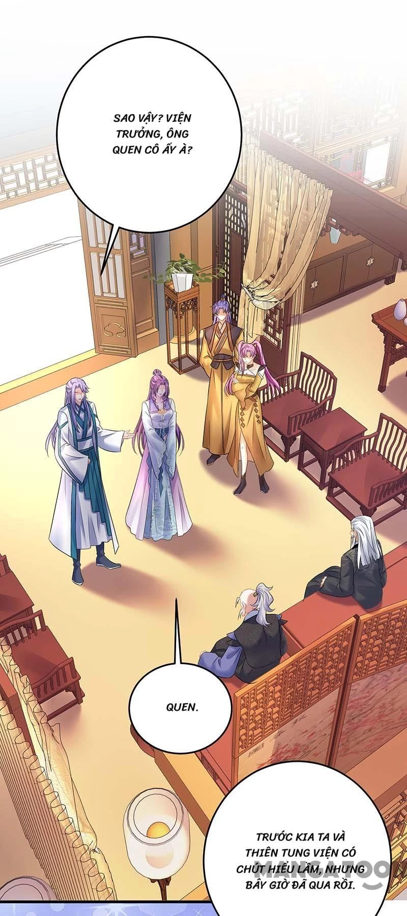 Ta Ở Dị Giới Nuôi Dưỡng Nam Thần: Thần Y Cửu Tiểu Thư Chapter 165 - 14