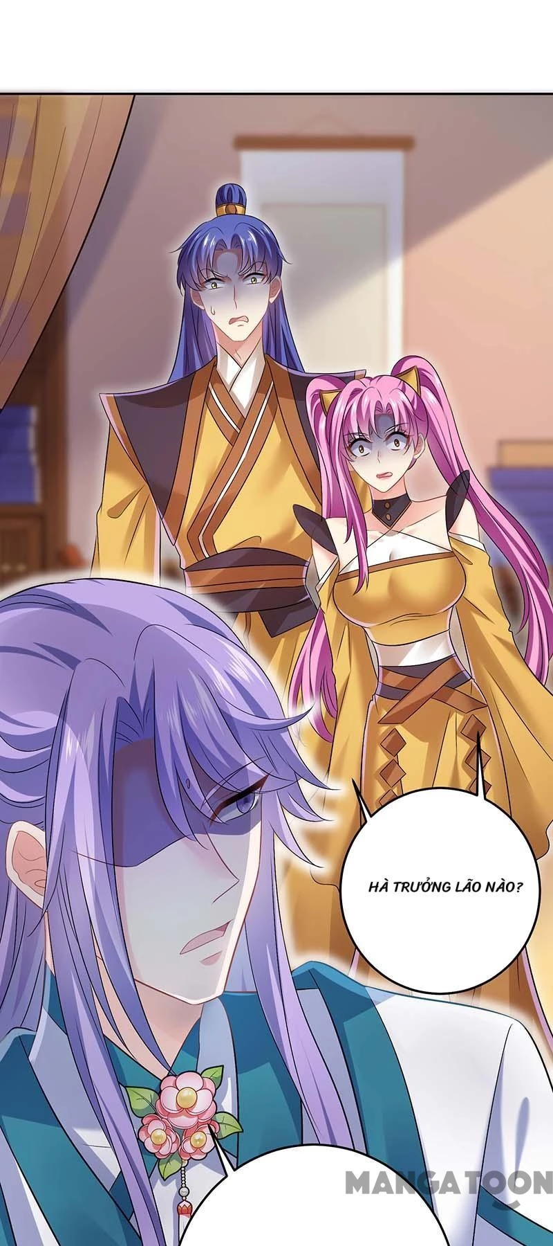 Ta Ở Dị Giới Nuôi Dưỡng Nam Thần: Thần Y Cửu Tiểu Thư Chapter 165 - 27