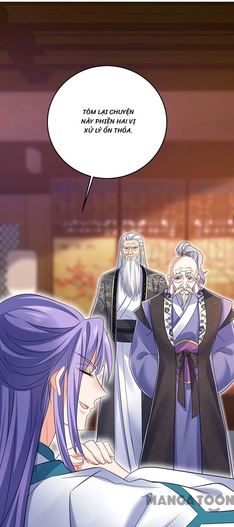 Ta Ở Dị Giới Nuôi Dưỡng Nam Thần: Thần Y Cửu Tiểu Thư Chapter 165 - 32