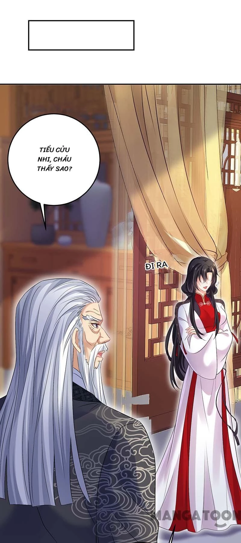 Ta Ở Dị Giới Nuôi Dưỡng Nam Thần: Thần Y Cửu Tiểu Thư Chapter 165 - 34