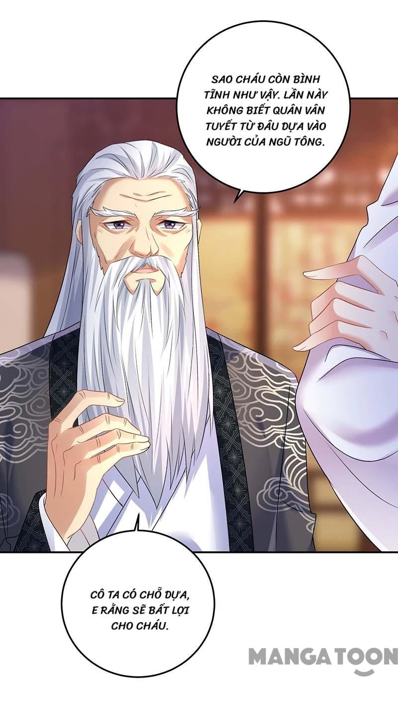 Ta Ở Dị Giới Nuôi Dưỡng Nam Thần: Thần Y Cửu Tiểu Thư Chapter 165 - 36