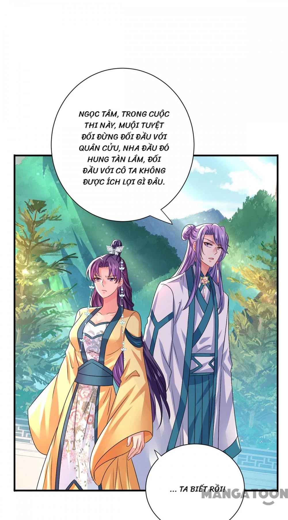 Ta Ở Dị Giới Nuôi Dưỡng Nam Thần: Thần Y Cửu Tiểu Thư Chapter 262 - 3