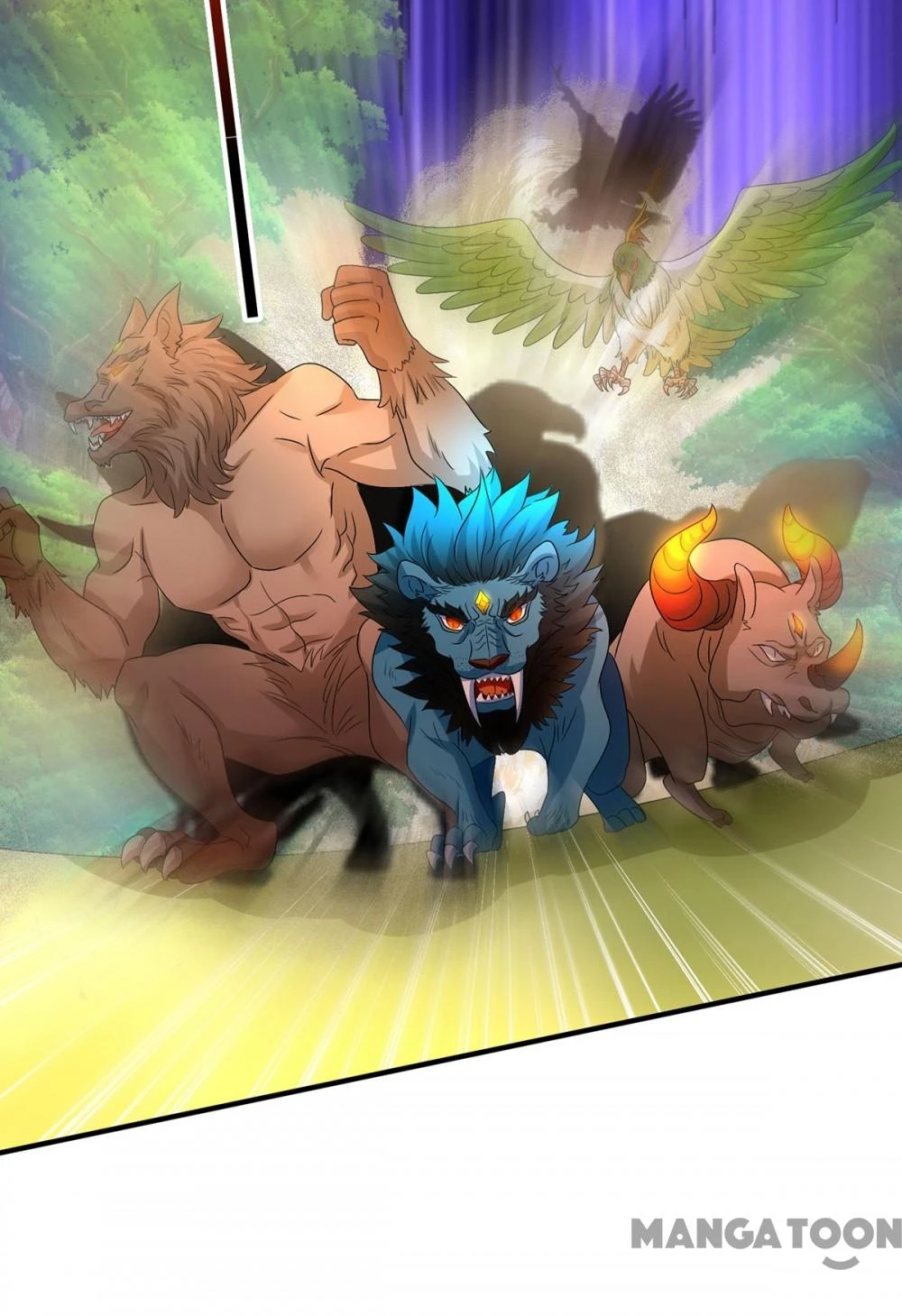 Ta Ở Dị Giới Nuôi Dưỡng Nam Thần: Thần Y Cửu Tiểu Thư Chapter 262 - 10