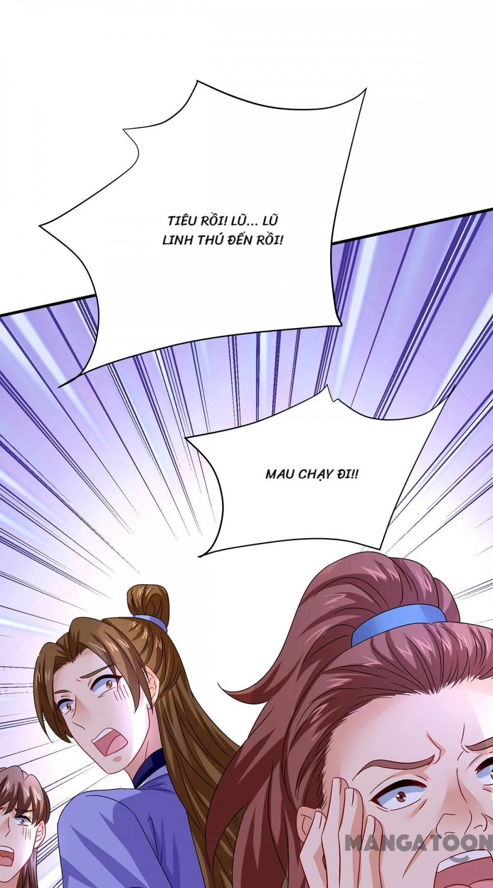 Ta Ở Dị Giới Nuôi Dưỡng Nam Thần: Thần Y Cửu Tiểu Thư Chapter 262 - 11