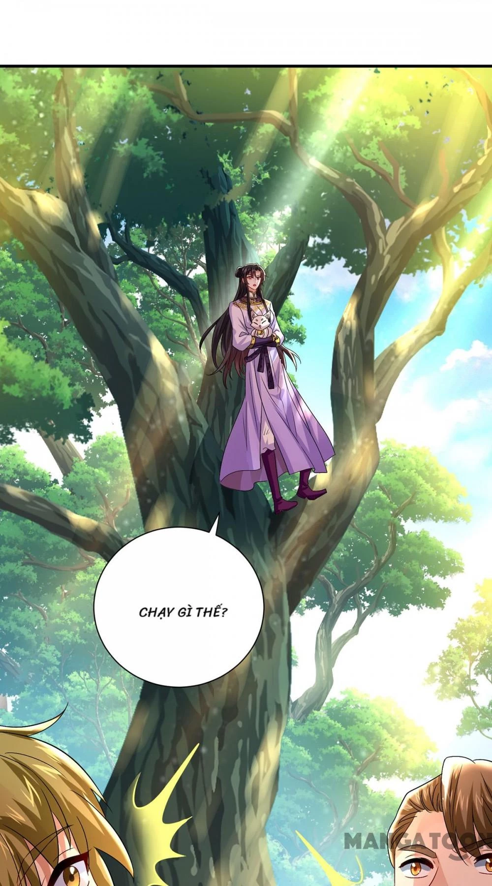 Ta Ở Dị Giới Nuôi Dưỡng Nam Thần: Thần Y Cửu Tiểu Thư Chapter 262 - 15