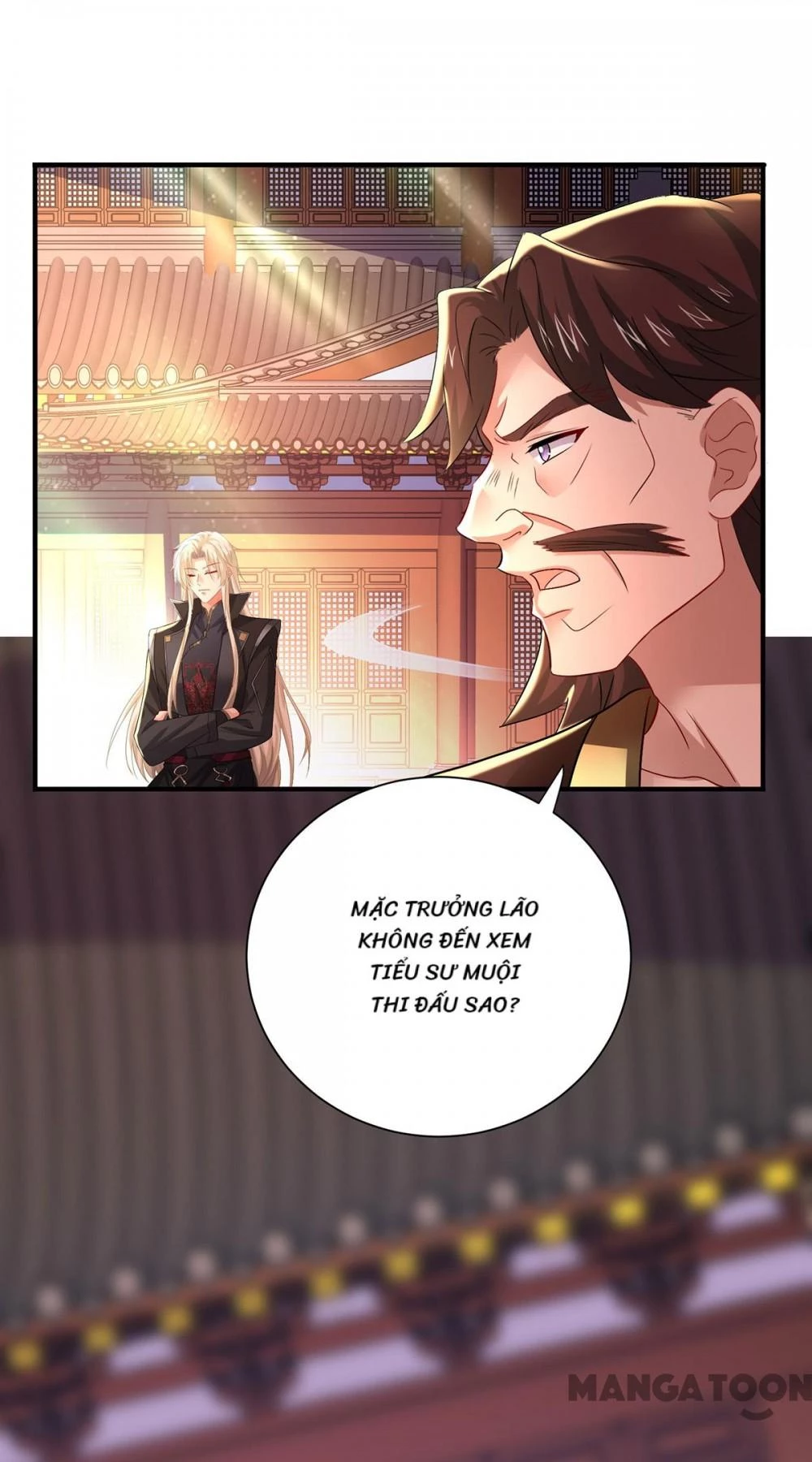 Ta Ở Dị Giới Nuôi Dưỡng Nam Thần: Thần Y Cửu Tiểu Thư Chapter 262 - 24