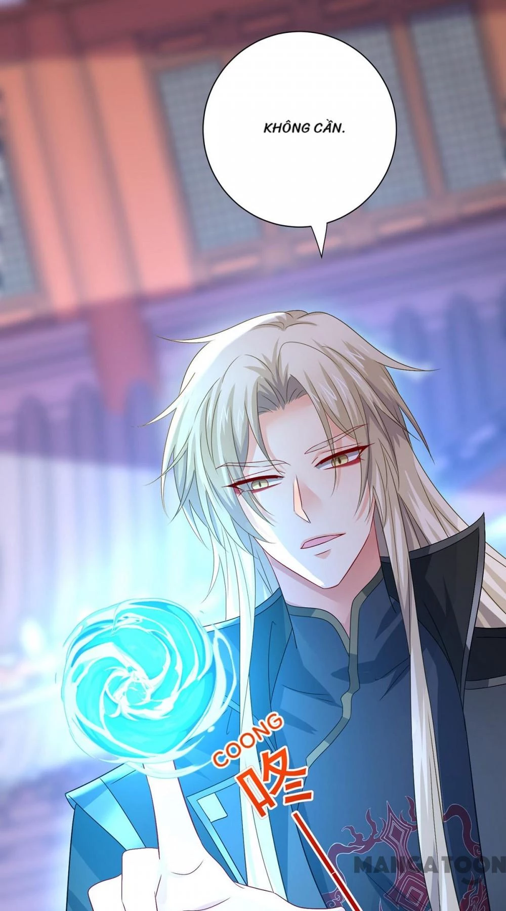 Ta Ở Dị Giới Nuôi Dưỡng Nam Thần: Thần Y Cửu Tiểu Thư Chapter 262 - 26