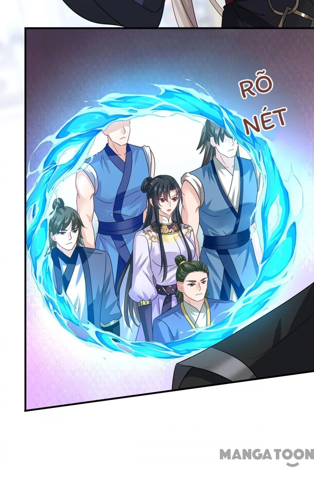 Ta Ở Dị Giới Nuôi Dưỡng Nam Thần: Thần Y Cửu Tiểu Thư Chapter 262 - 28