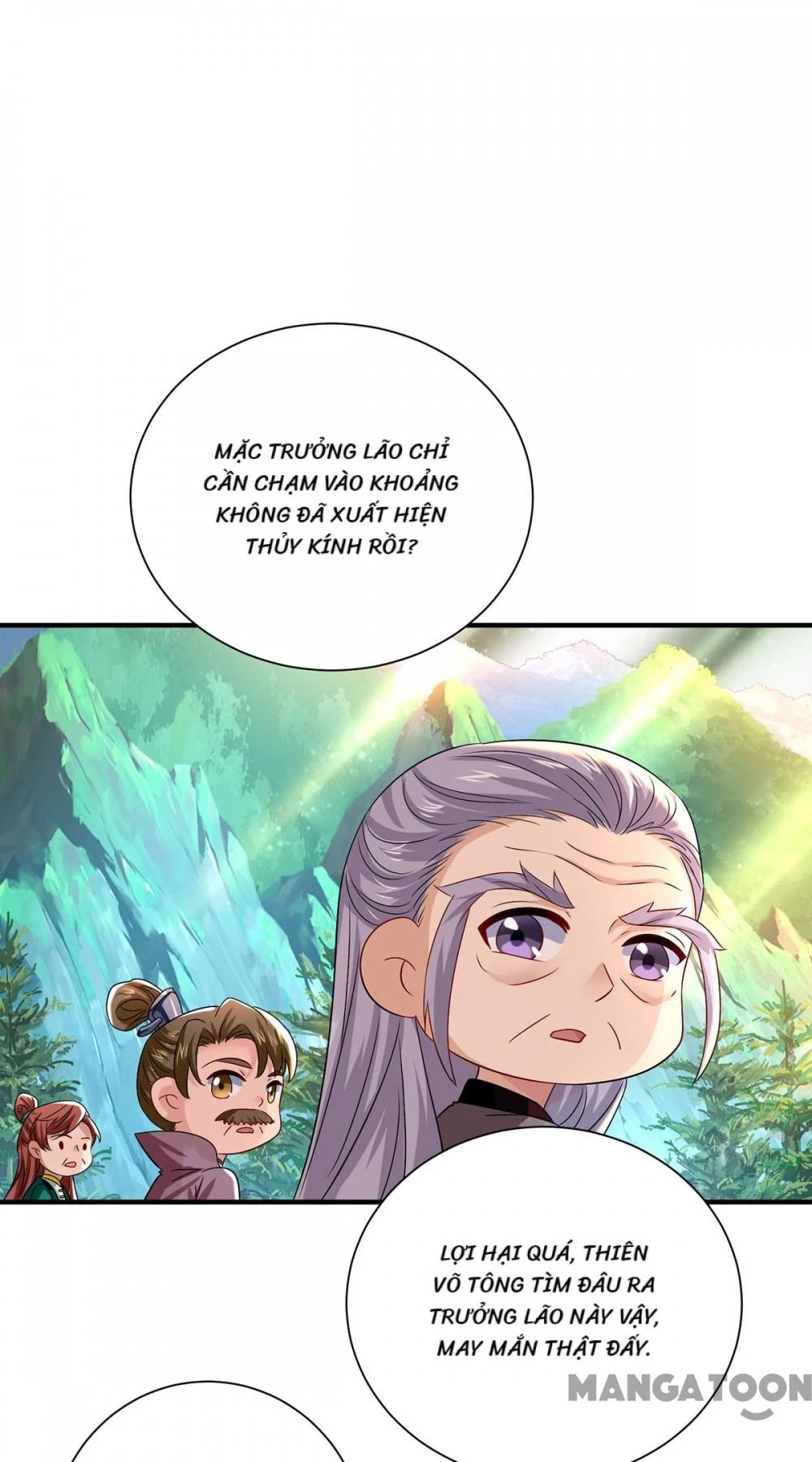 Ta Ở Dị Giới Nuôi Dưỡng Nam Thần: Thần Y Cửu Tiểu Thư Chapter 262 - 29