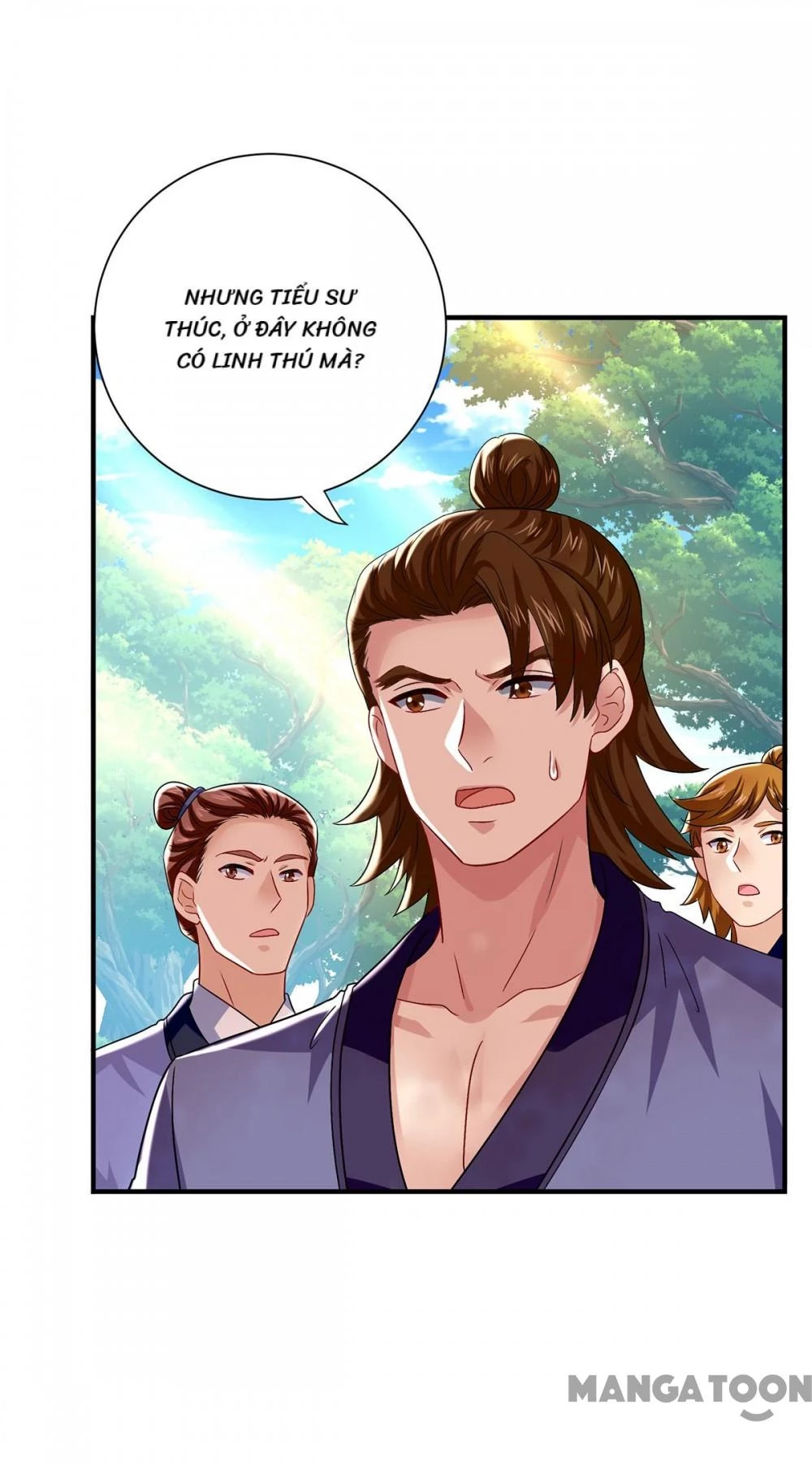 Ta Ở Dị Giới Nuôi Dưỡng Nam Thần: Thần Y Cửu Tiểu Thư Chapter 262 - 39