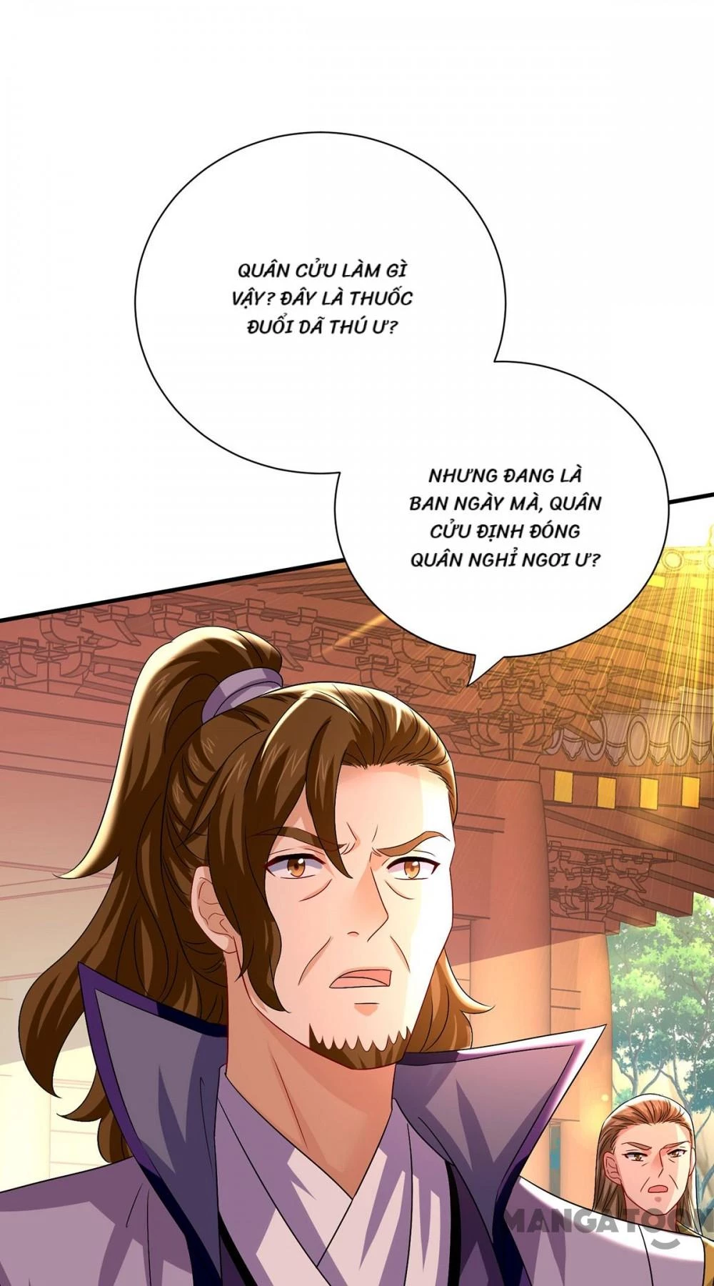 Ta Ở Dị Giới Nuôi Dưỡng Nam Thần: Thần Y Cửu Tiểu Thư Chapter 262 - 44