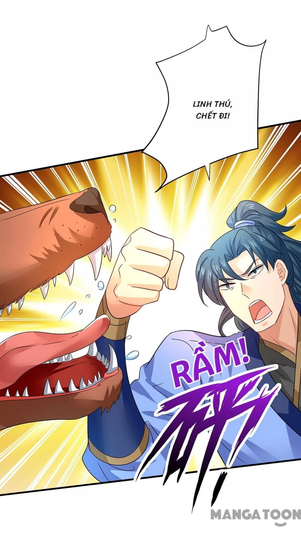 Ta Ở Dị Giới Nuôi Dưỡng Nam Thần: Thần Y Cửu Tiểu Thư Chapter 263 - 8