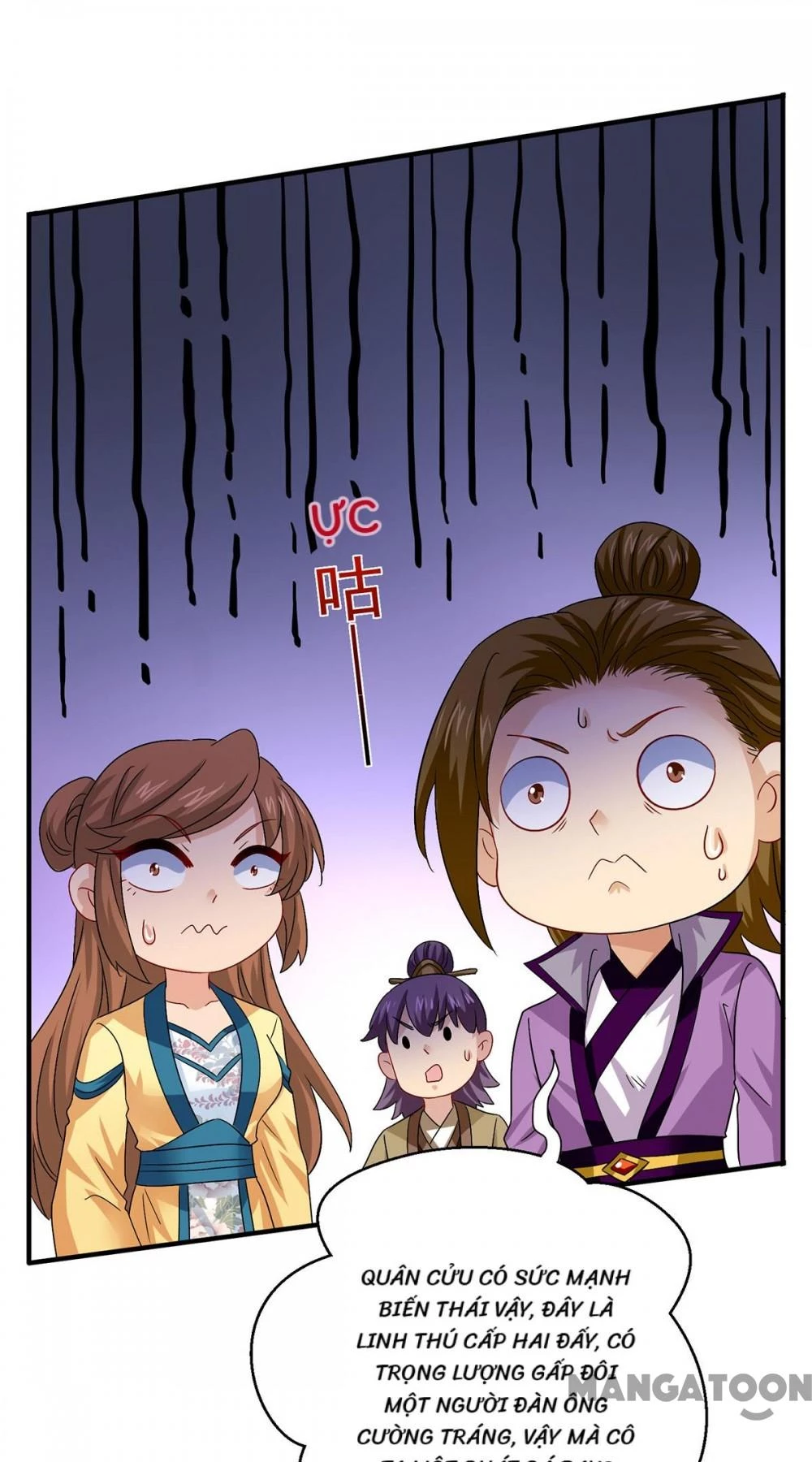 Ta Ở Dị Giới Nuôi Dưỡng Nam Thần: Thần Y Cửu Tiểu Thư Chapter 263 - 16