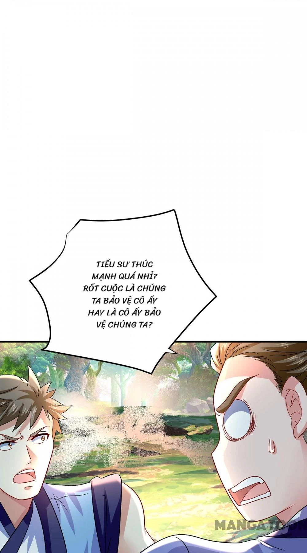 Ta Ở Dị Giới Nuôi Dưỡng Nam Thần: Thần Y Cửu Tiểu Thư Chapter 263 - 18