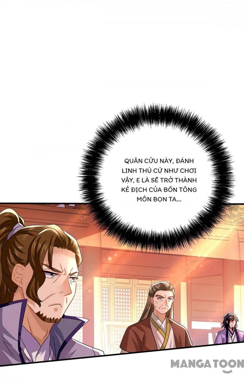 Ta Ở Dị Giới Nuôi Dưỡng Nam Thần: Thần Y Cửu Tiểu Thư Chapter 263 - 30