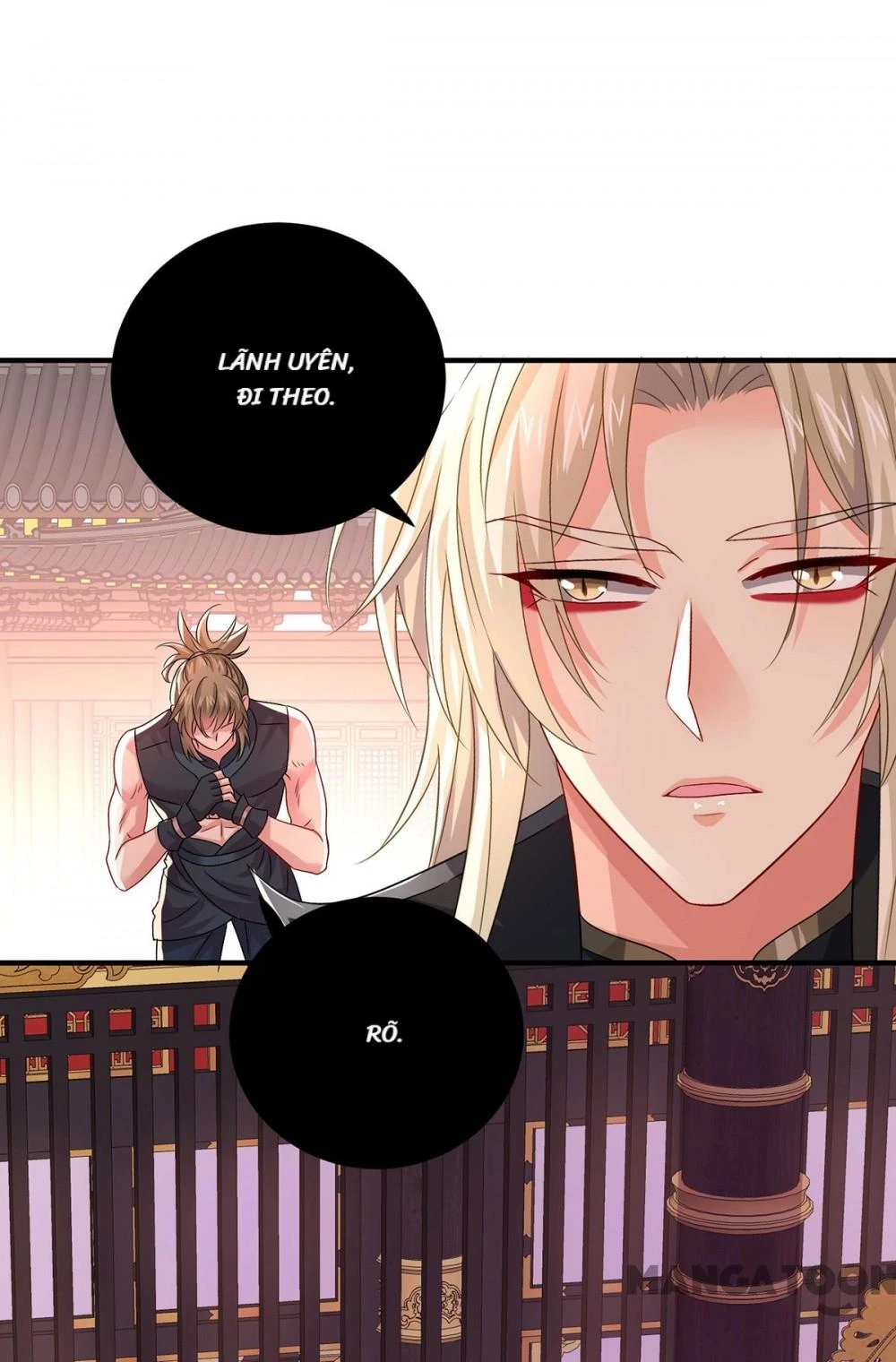 Ta Ở Dị Giới Nuôi Dưỡng Nam Thần: Thần Y Cửu Tiểu Thư Chapter 263 - 37