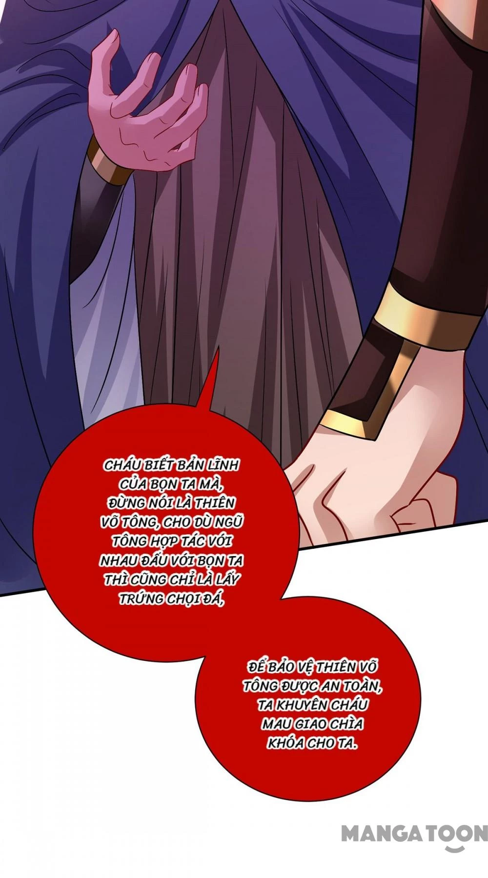 Ta Ở Dị Giới Nuôi Dưỡng Nam Thần: Thần Y Cửu Tiểu Thư Chapter 263 - 45