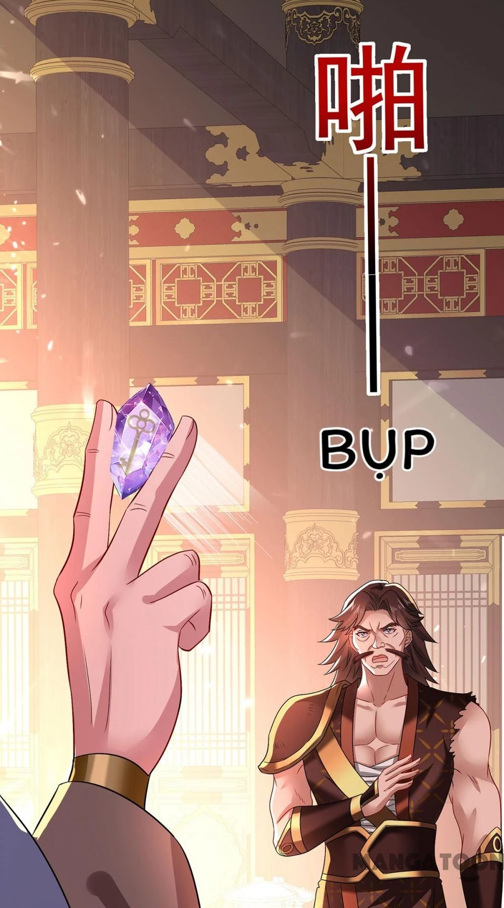 Ta Ở Dị Giới Nuôi Dưỡng Nam Thần: Thần Y Cửu Tiểu Thư Chapter 263 - 54