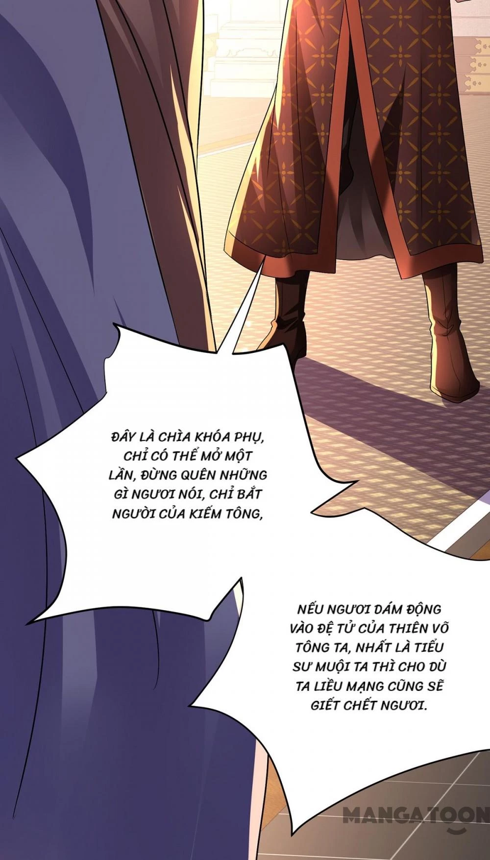 Ta Ở Dị Giới Nuôi Dưỡng Nam Thần: Thần Y Cửu Tiểu Thư Chapter 263 - 56