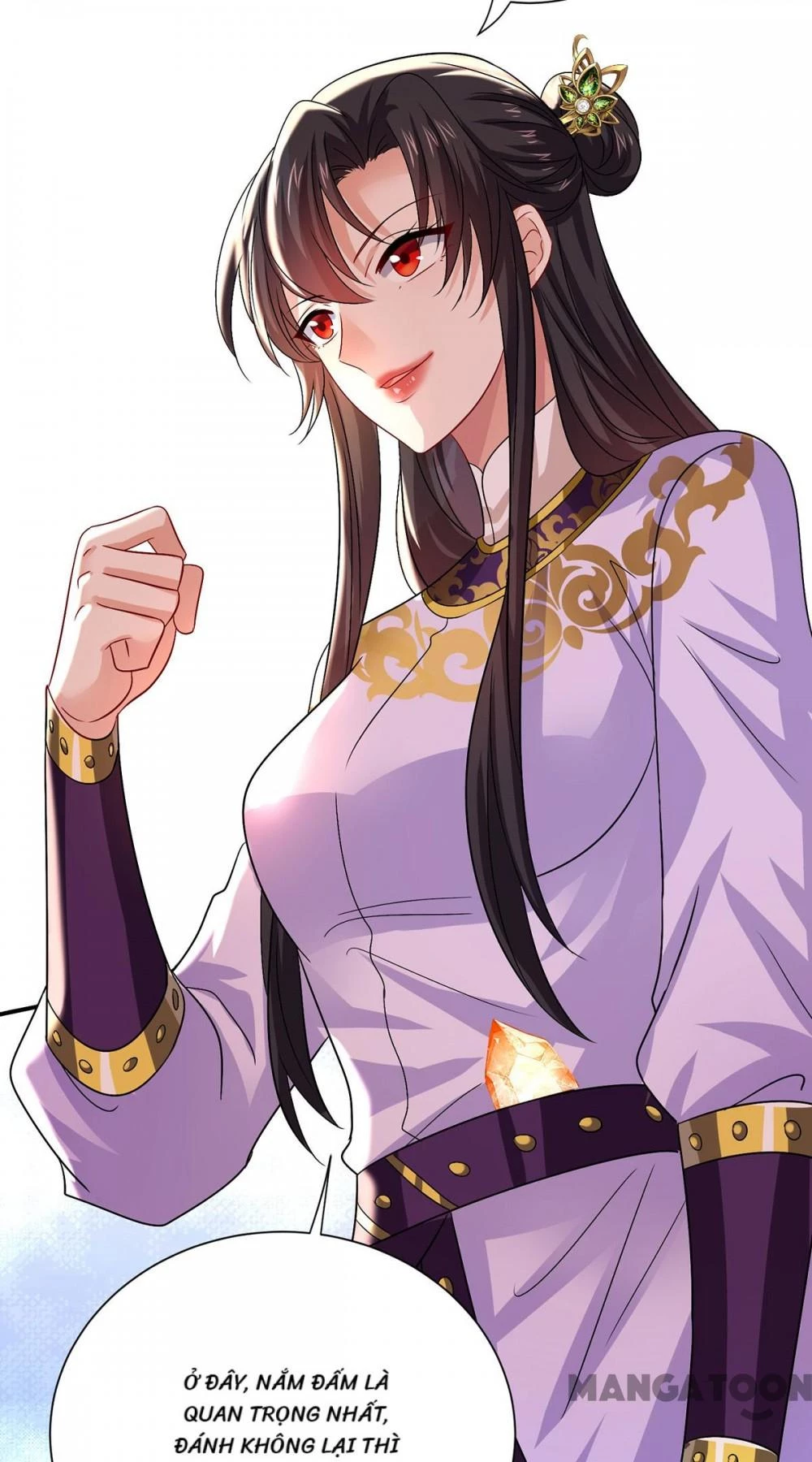 Ta Ở Dị Giới Nuôi Dưỡng Nam Thần: Thần Y Cửu Tiểu Thư Chapter 265 - 5