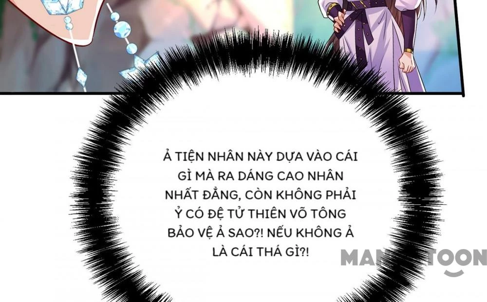 Ta Ở Dị Giới Nuôi Dưỡng Nam Thần: Thần Y Cửu Tiểu Thư Chapter 265 - 8