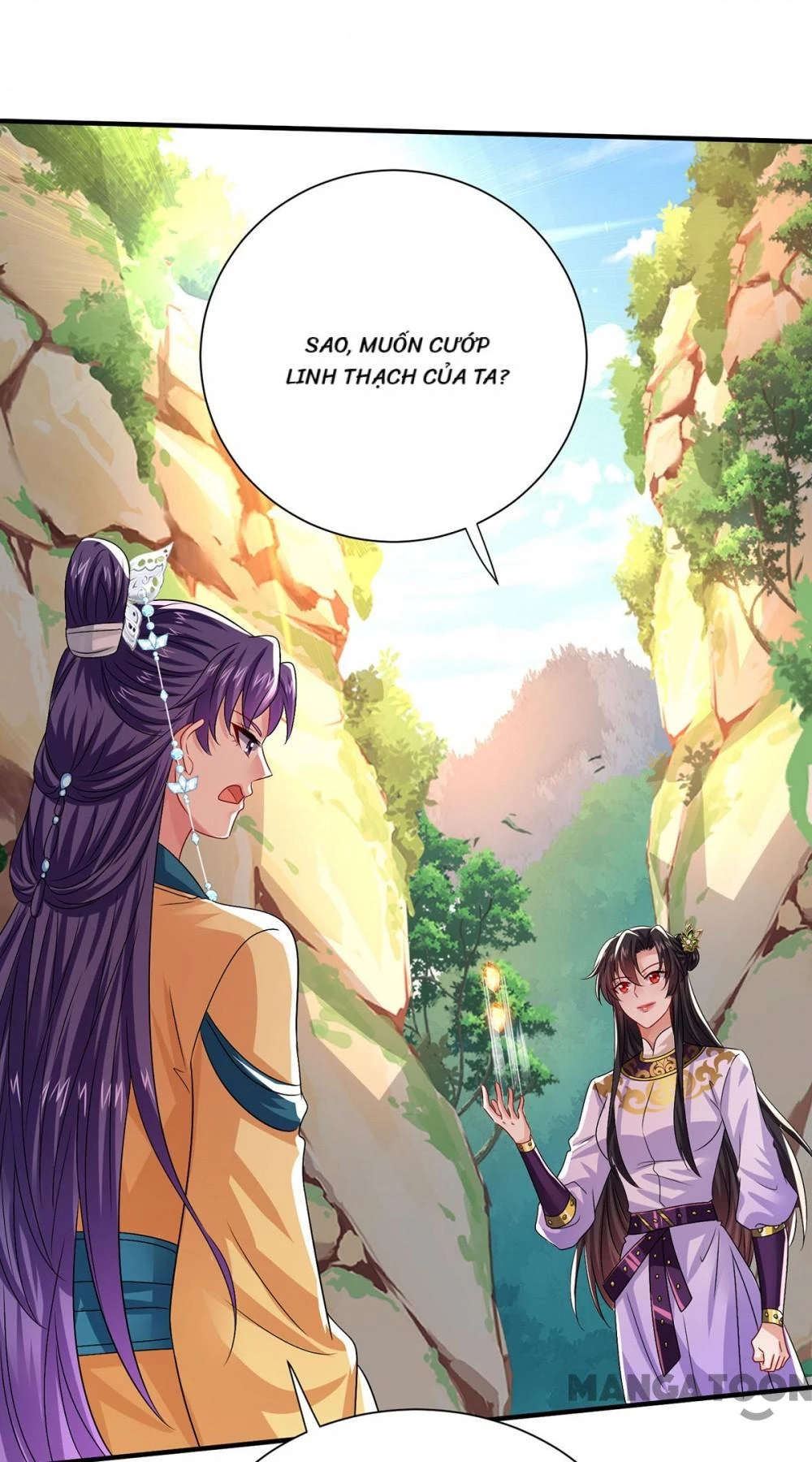 Ta Ở Dị Giới Nuôi Dưỡng Nam Thần: Thần Y Cửu Tiểu Thư Chapter 265 - 19