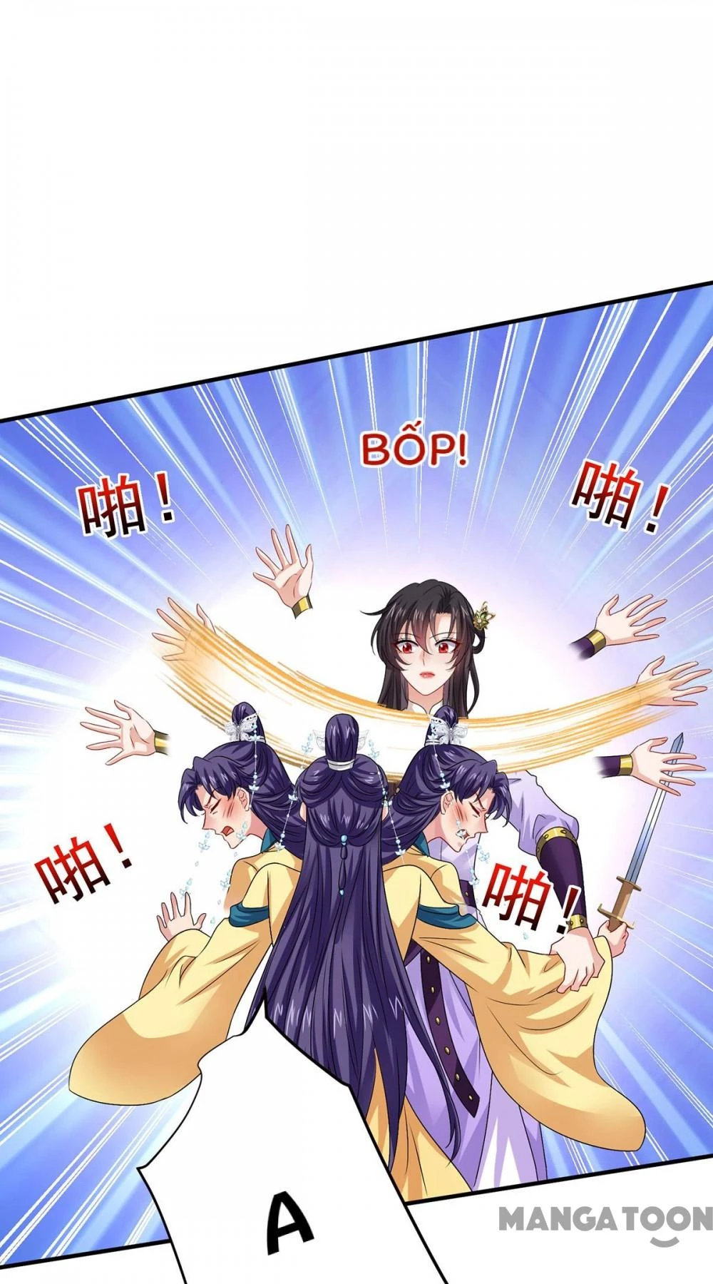 Ta Ở Dị Giới Nuôi Dưỡng Nam Thần: Thần Y Cửu Tiểu Thư Chapter 265 - 41