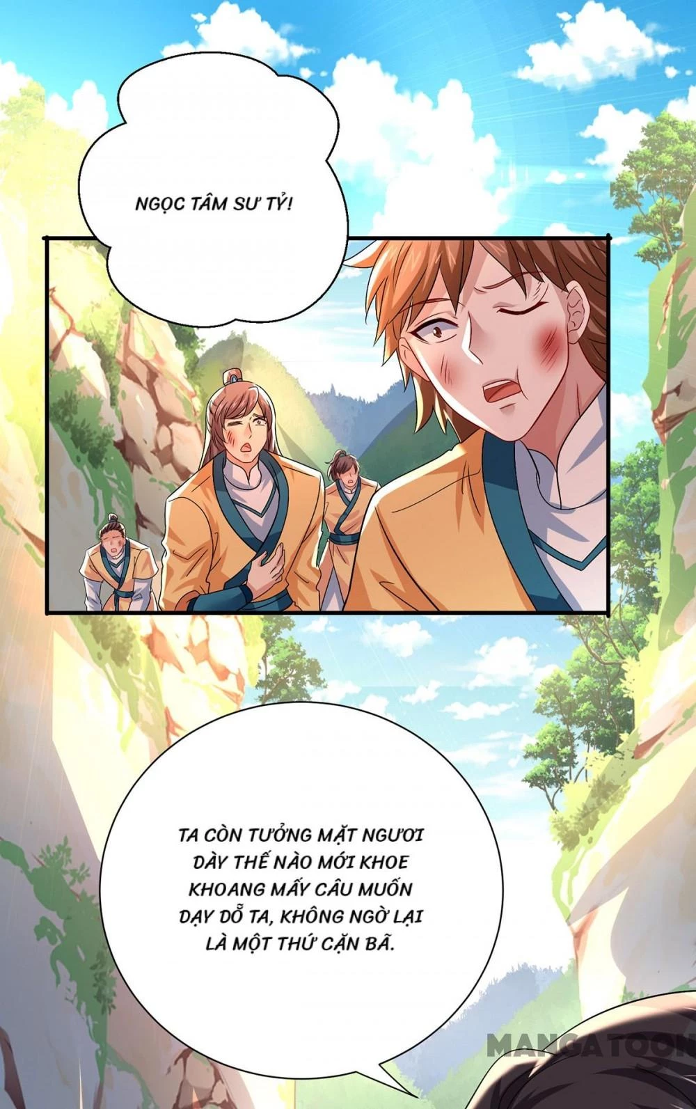 Ta Ở Dị Giới Nuôi Dưỡng Nam Thần: Thần Y Cửu Tiểu Thư Chapter 265 - 43