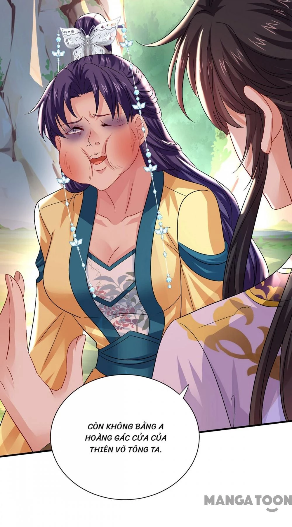 Ta Ở Dị Giới Nuôi Dưỡng Nam Thần: Thần Y Cửu Tiểu Thư Chapter 265 - 44