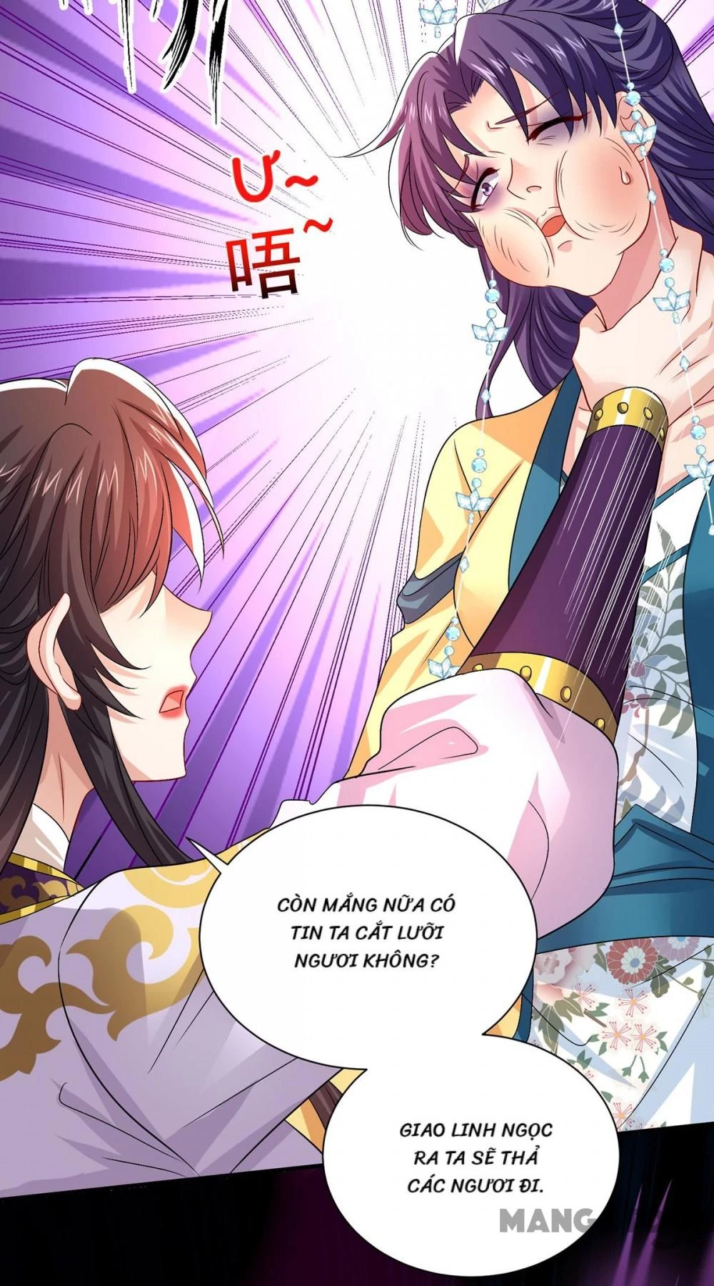 Ta Ở Dị Giới Nuôi Dưỡng Nam Thần: Thần Y Cửu Tiểu Thư Chapter 265 - 51