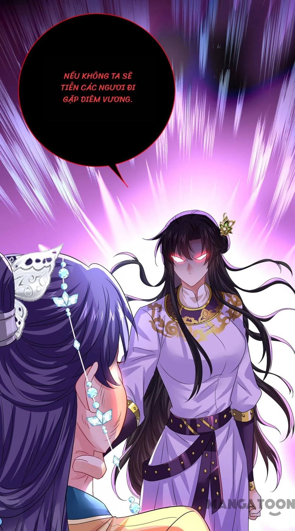 Ta Ở Dị Giới Nuôi Dưỡng Nam Thần: Thần Y Cửu Tiểu Thư Chapter 265 - 53