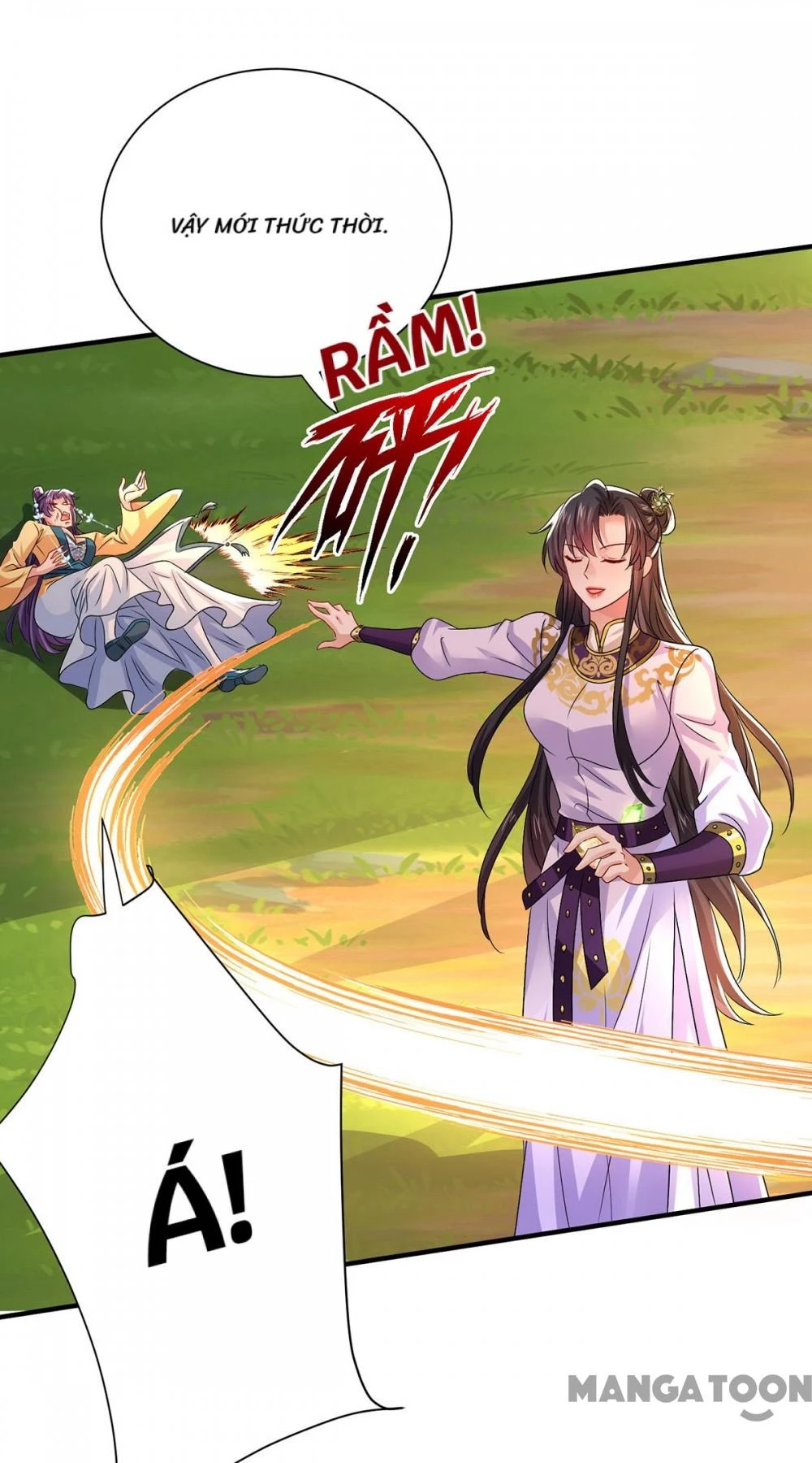 Ta Ở Dị Giới Nuôi Dưỡng Nam Thần: Thần Y Cửu Tiểu Thư Chapter 266 - 6