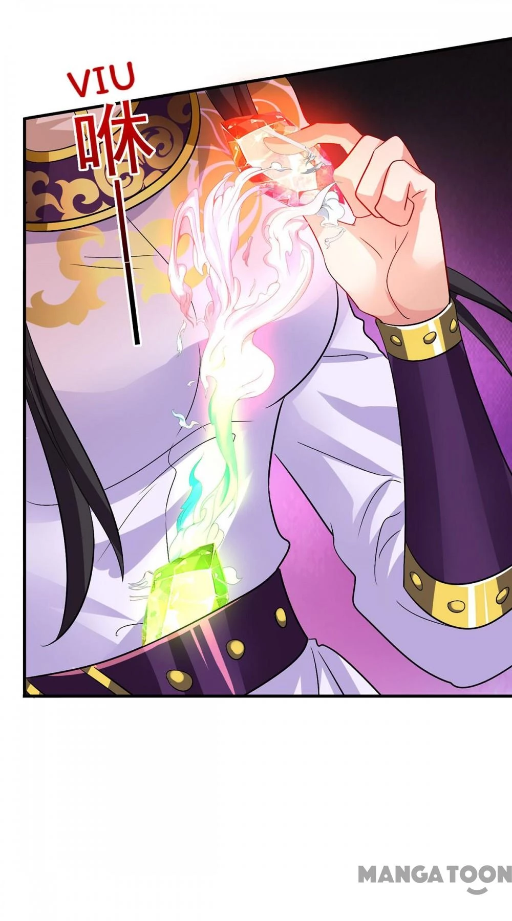 Ta Ở Dị Giới Nuôi Dưỡng Nam Thần: Thần Y Cửu Tiểu Thư Chapter 266 - 8