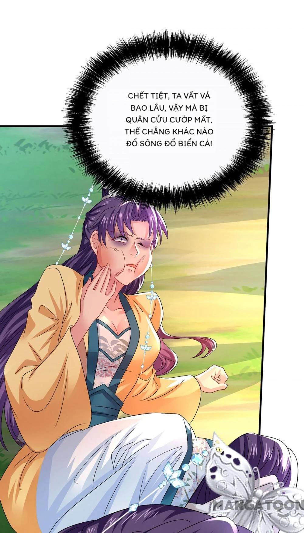 Ta Ở Dị Giới Nuôi Dưỡng Nam Thần: Thần Y Cửu Tiểu Thư Chapter 266 - 10