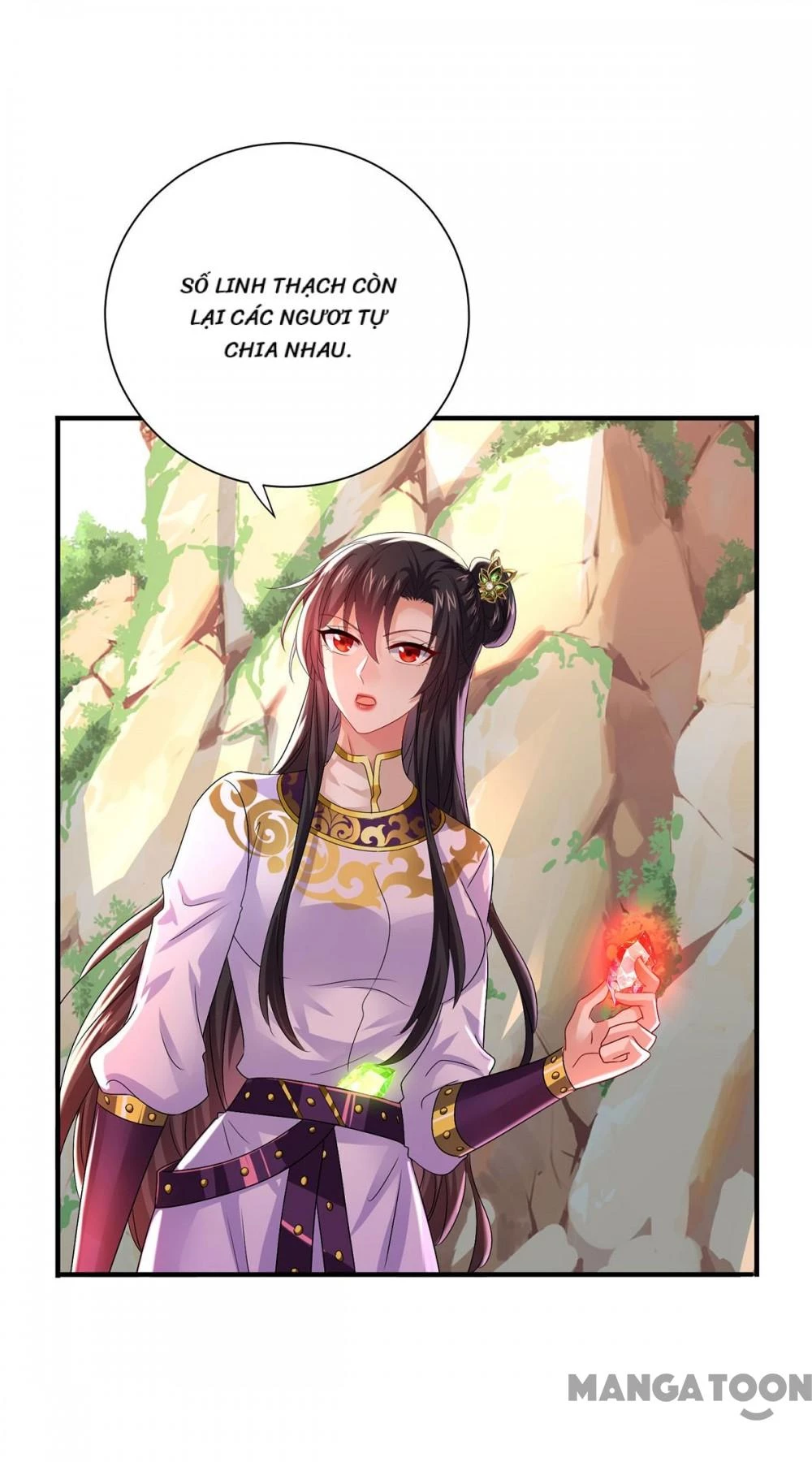 Ta Ở Dị Giới Nuôi Dưỡng Nam Thần: Thần Y Cửu Tiểu Thư Chapter 266 - 13