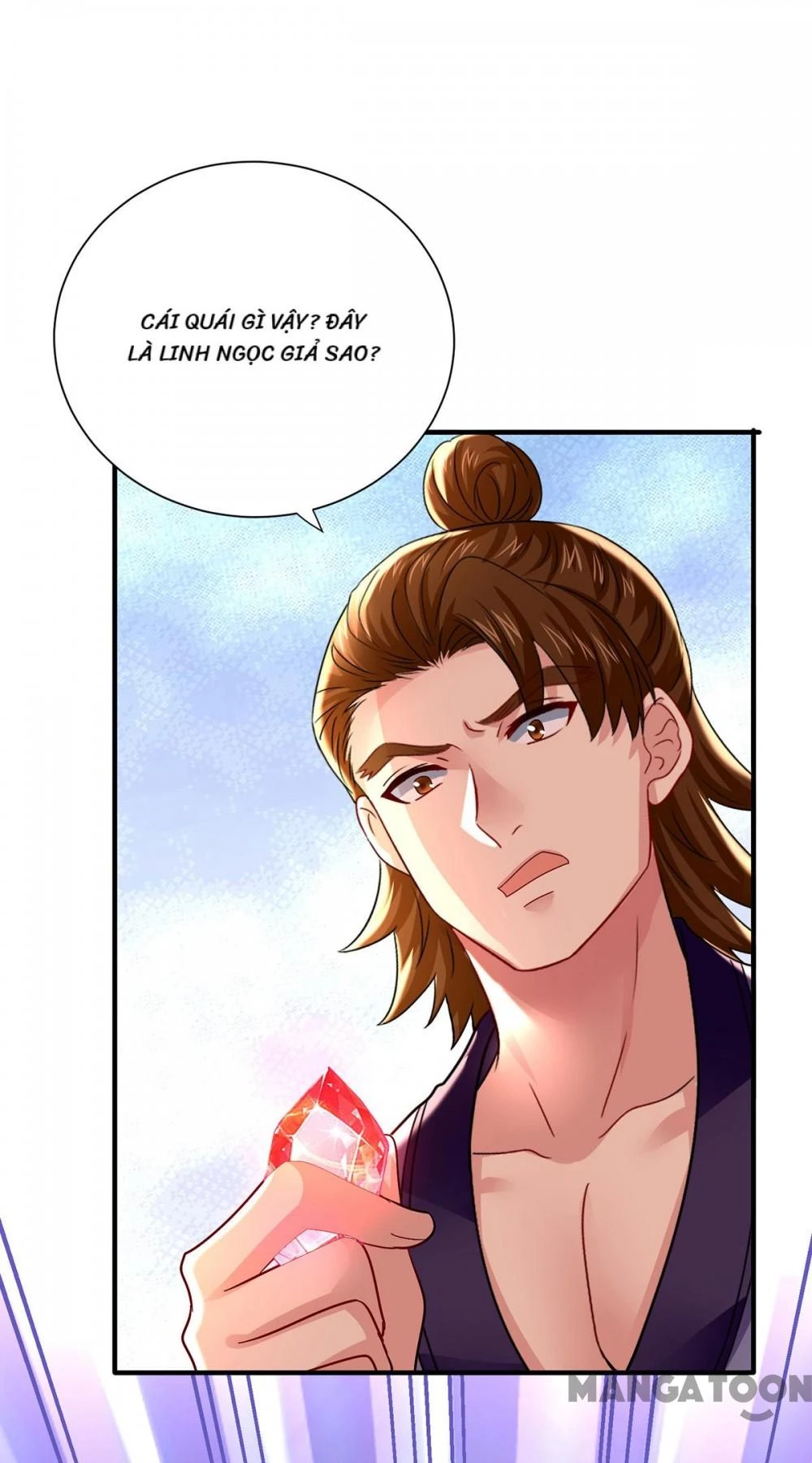 Ta Ở Dị Giới Nuôi Dưỡng Nam Thần: Thần Y Cửu Tiểu Thư Chapter 266 - 17