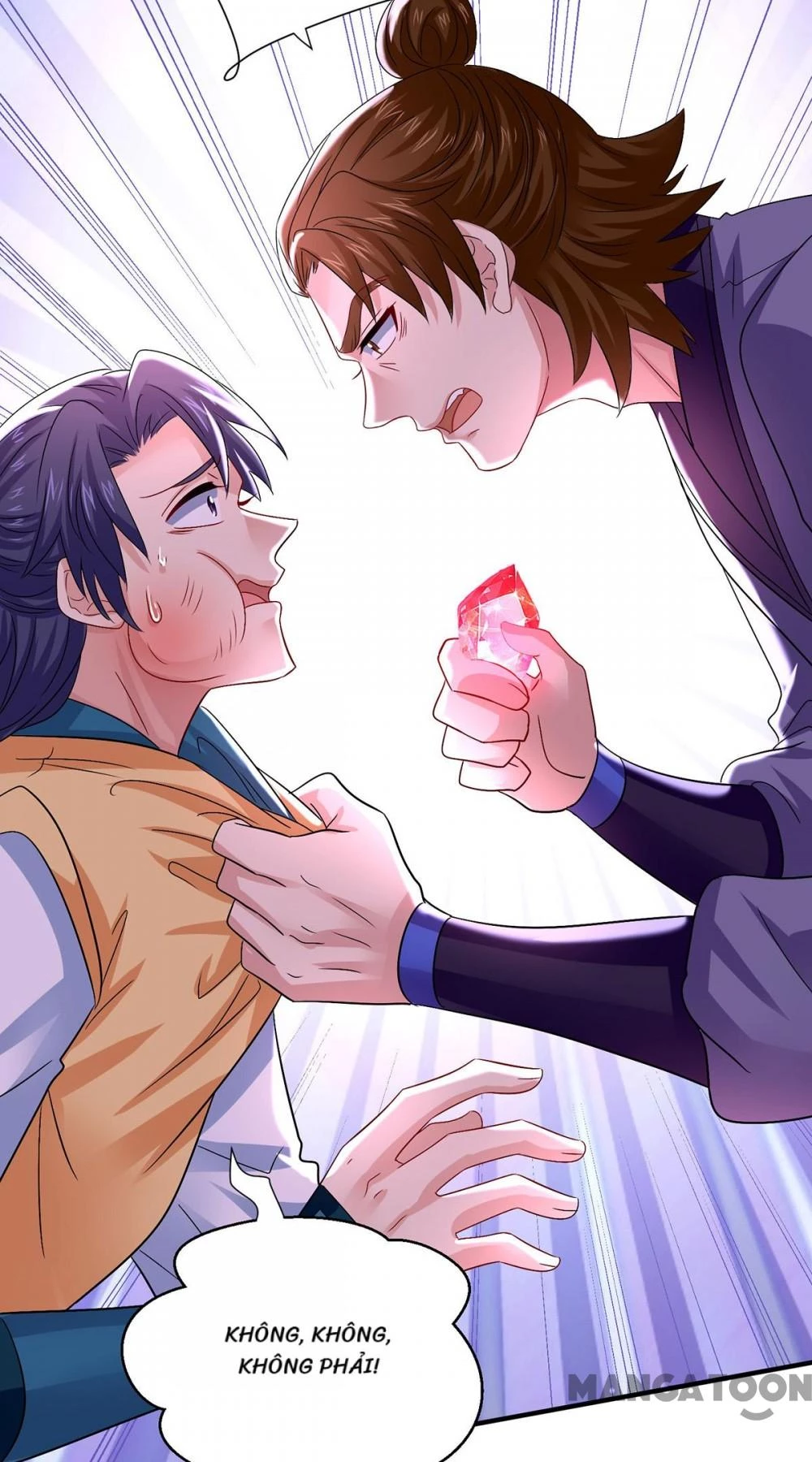 Ta Ở Dị Giới Nuôi Dưỡng Nam Thần: Thần Y Cửu Tiểu Thư Chapter 266 - 19