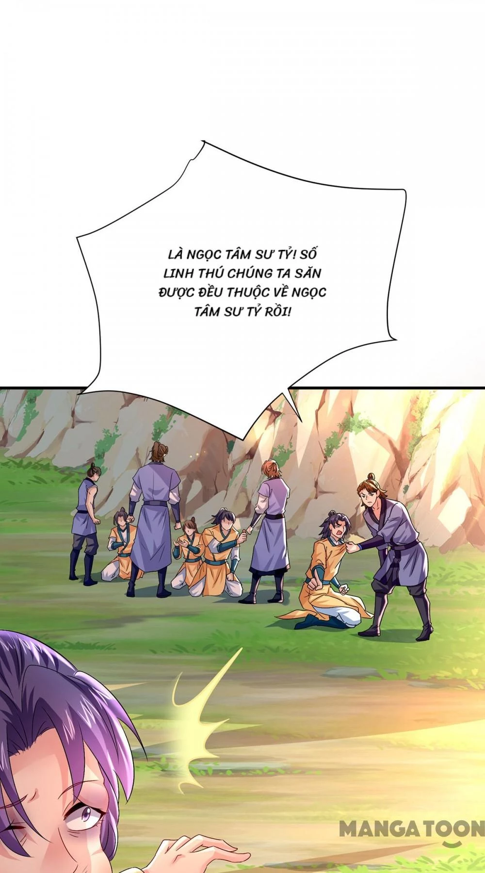 Ta Ở Dị Giới Nuôi Dưỡng Nam Thần: Thần Y Cửu Tiểu Thư Chapter 266 - 21