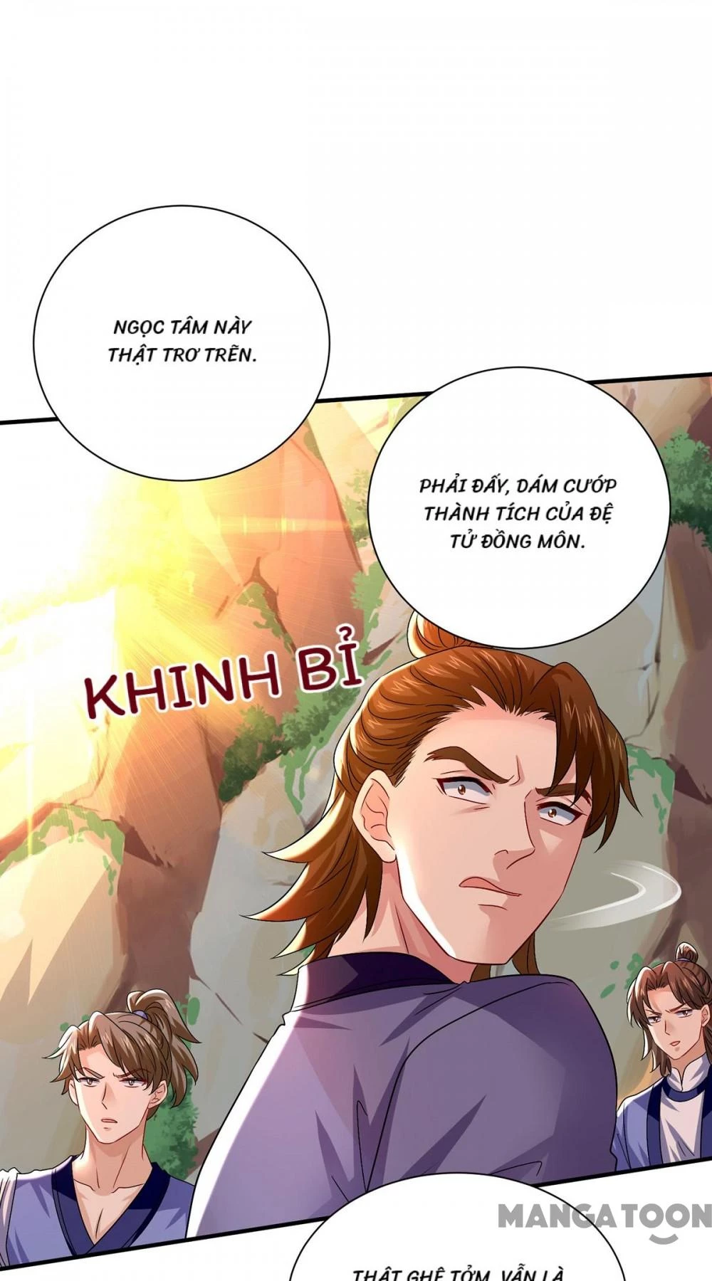 Ta Ở Dị Giới Nuôi Dưỡng Nam Thần: Thần Y Cửu Tiểu Thư Chapter 266 - 23