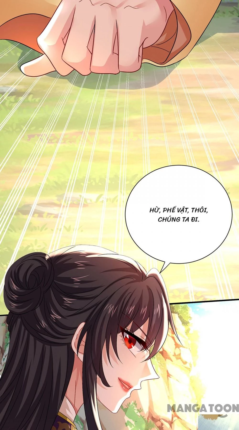 Ta Ở Dị Giới Nuôi Dưỡng Nam Thần: Thần Y Cửu Tiểu Thư Chapter 266 - 27