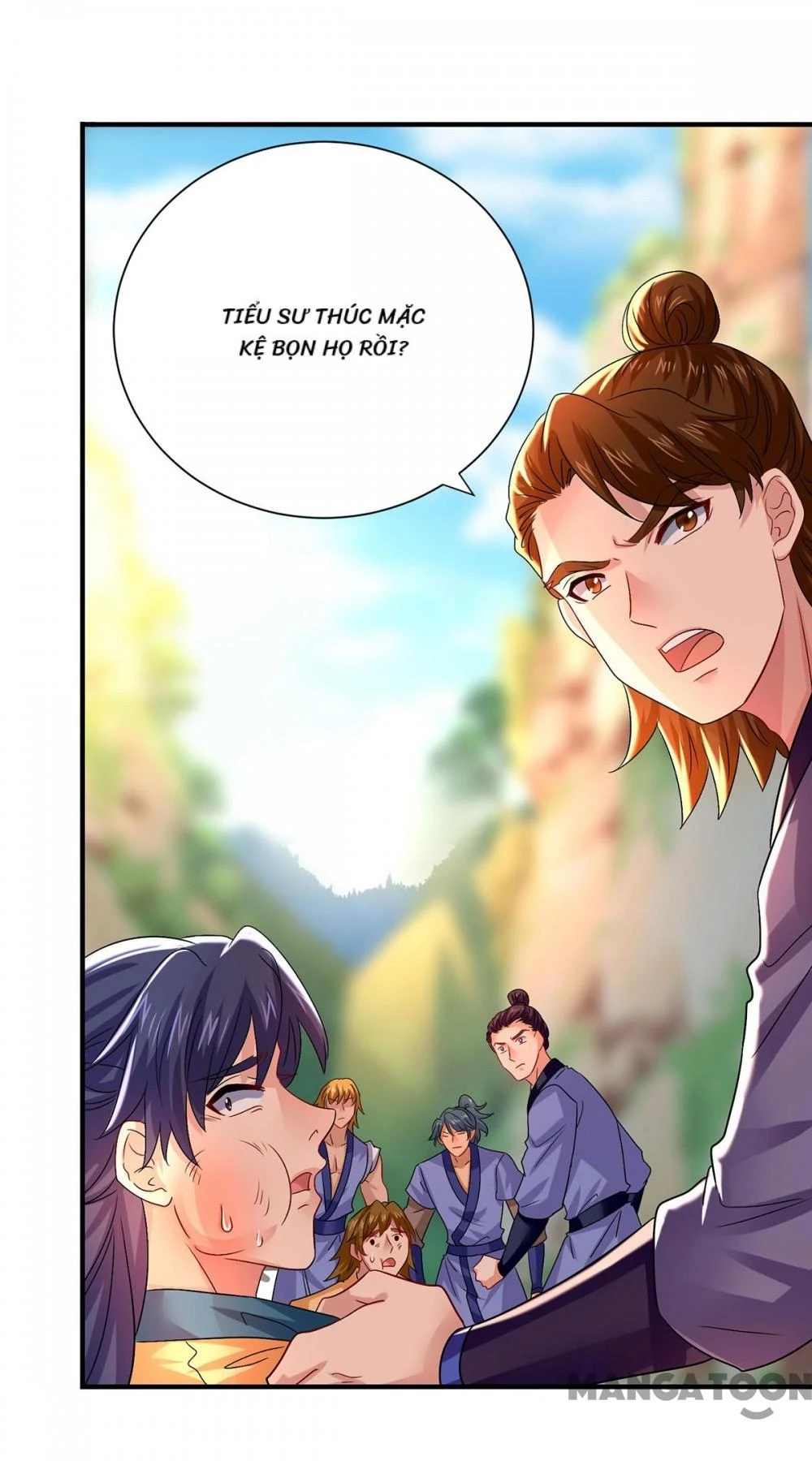 Ta Ở Dị Giới Nuôi Dưỡng Nam Thần: Thần Y Cửu Tiểu Thư Chapter 266 - 29