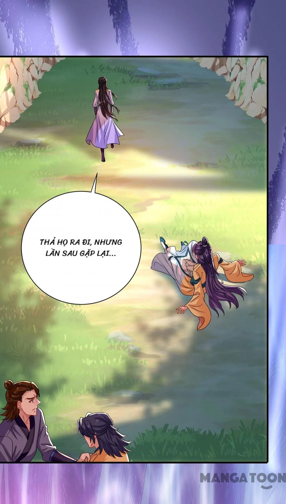 Ta Ở Dị Giới Nuôi Dưỡng Nam Thần: Thần Y Cửu Tiểu Thư Chapter 266 - 31