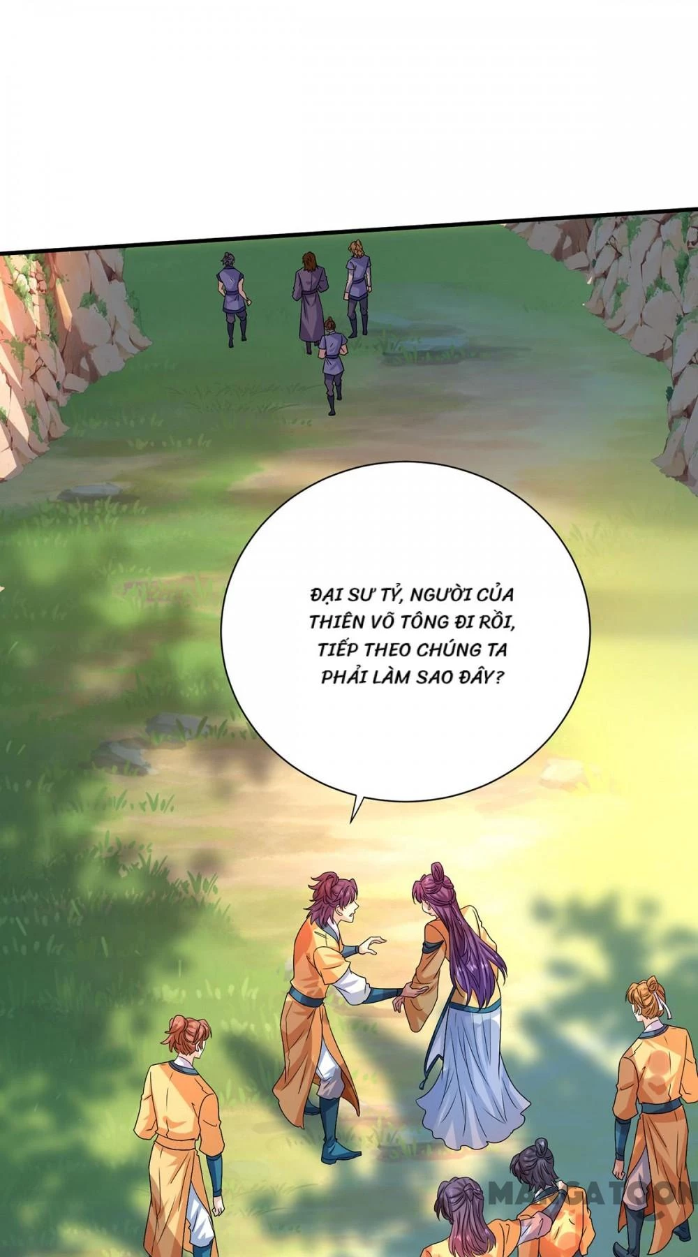 Ta Ở Dị Giới Nuôi Dưỡng Nam Thần: Thần Y Cửu Tiểu Thư Chapter 266 - 36